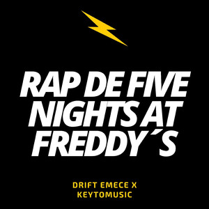 Rap De Five Nights at freddy´s