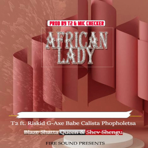 African Lady