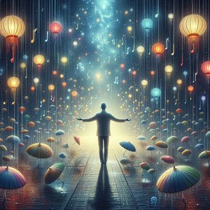 Noche Lluviosa para Dormir y Descansar Pt. 20