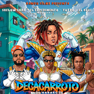 Decacarroto (De Kakaroto)