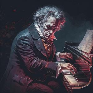 Sonata No. 14 "Moonlight" in C-Sharp Minor, Op. 27, No. 2 : 1. Adagio sostenuto (Slowed and Reverb)