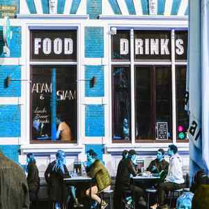 温和午餐时间梦想