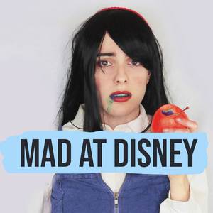 Mad At Disney (Cover Español)