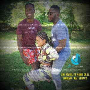 Modimo Wa Venack (feat. Navie Drill)