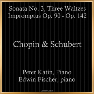 Three Waltzes in C-Sharp Minor, Op.64, No.2:No. 7. Waltz
