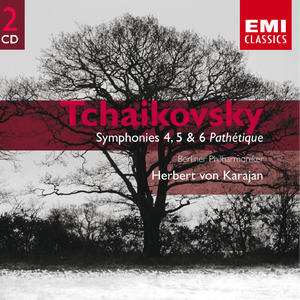 Symphony No. 5 in E Minor, Op.64 (1988 - Remaster): II. Andante cantabile, con alcuna licenza