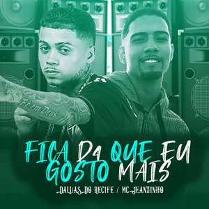 Fica de 4 Que Eu Gosto Mais