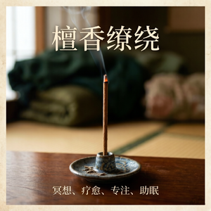 丝竹远