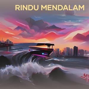 Rindu mendalam