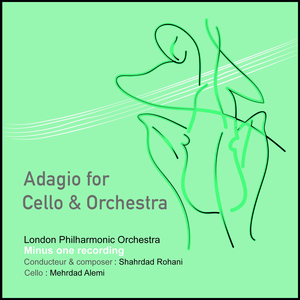 Adagio for Cello & Orchestra