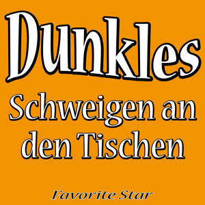 Dunkles Schweigen an den Tischen