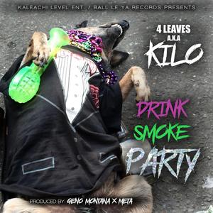 Drink Smoke Party