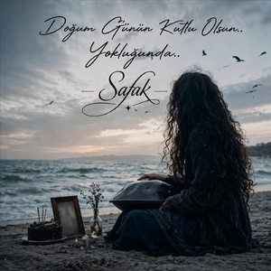Doğum Günün Kutlu Olsun.. Yokluğunda..