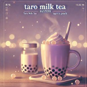 Taro Milk Tea