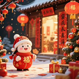 新年好