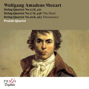 String Quartet No. 15 in D Minor, K. 421: I. Allegro moderato