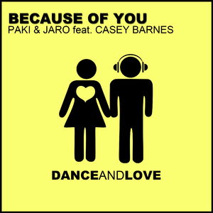Because Of You (Plusmode Club Mix)
