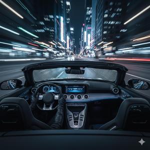 Midnight Overdrive (Atmospheric Mix)