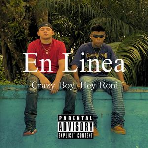 En línea. (feat. Rony)