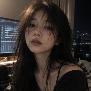 기다리는 여자