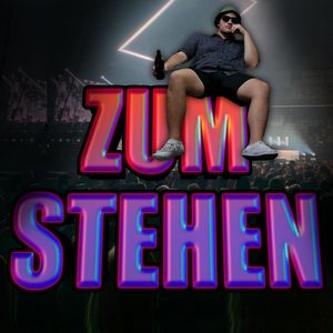 Zum Stehen