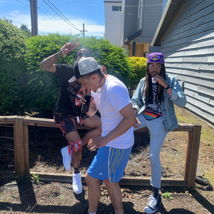 ByMySide (feat. Weezbeats) (Freestyle)