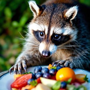 너구리와 과일의 비밀 (feat. 박시율)