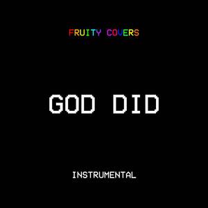 GOD DID (Instrumental)