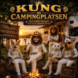 Kung Av Campingplatsen