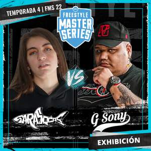 Deluxe Sara Socas Vs G Sony (Live)