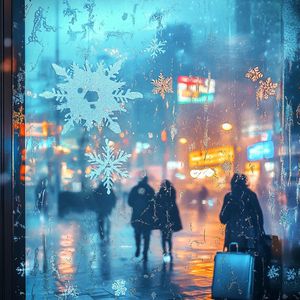 凌晨 海棠花未眠