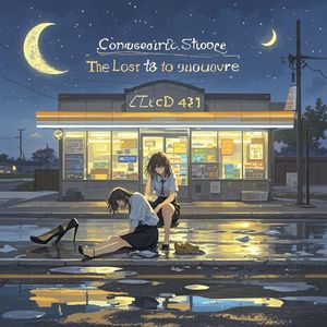 凌晨三点的便利店