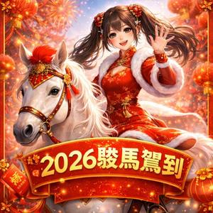 2026駿馬駕到