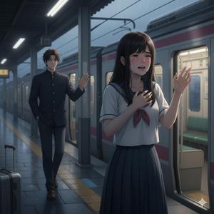終わりの日、僕の始まり