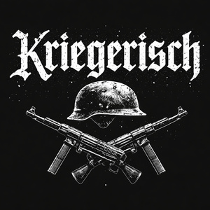Kriegerisch