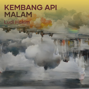 Kembang api malam