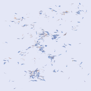 I Think My Tears Have Become Good