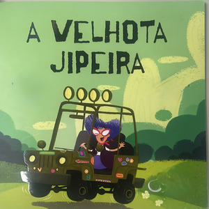 A Velhota Jipeira