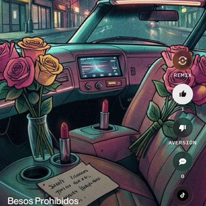 Besos prohibidos