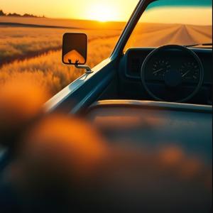 Grandpa’s Old Blue Chevy