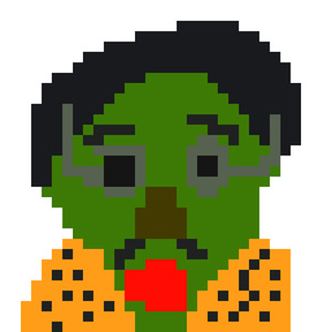 Zombie Zoo to PIKOTARO DESU