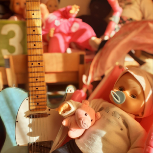Lullaby Blues