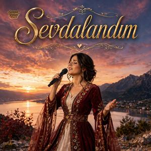 Sevdalandım