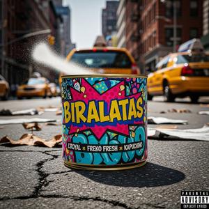 Biralatas (feat. Freko Fresh & Kapuchino)