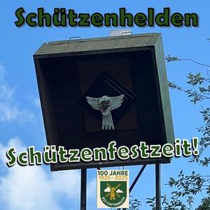 Schützenfestzeit