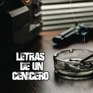 Letras de un Cenicero