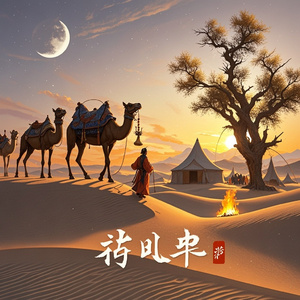 驼铃谣