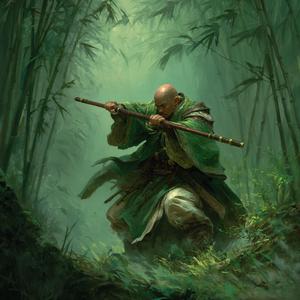 Furumo, Home of the Dreyth (Shadow Elves)