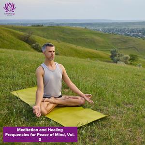 Peacefulness of Mind 39.00 Hz