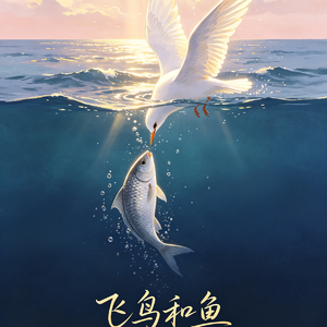 飞鸟和鱼